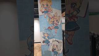 大阪梅田ツリビレホロツリねぽらぼ1#ねぽらぼ#VTuber#バーチャルyoutuber#ホロライブ#hololive#推し#推し活#可愛い#かわいい#桃鈴ねね#尾丸ポルカ#雪花ラミィ#獅白ぼたん#好き