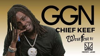 Chief Keef Gets Real About His Chicago Come-Up | GGN NEWS