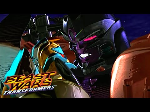 Beast Wars: Transformers | S01 E29 | FULL EPISODE | Animation | Transformers Official
