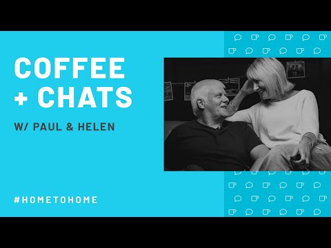 Coffee + Chats - 28 Apr 2020