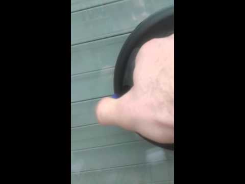 Veribor 601BL Sauggriff