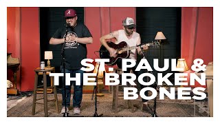 VS: St. Paul &amp; The Broken Bones perform “Flow With Me” and “Is It Me” at Moon River -2019 (S2:E32)