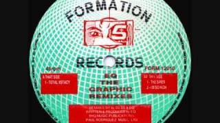 E.Q. - Total Xstacy (DJ SS & E Q Remix)