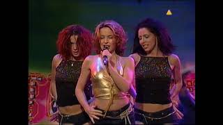 Kylie Minogue - Spinning Around (Live VIVA Interaktiv 2000)