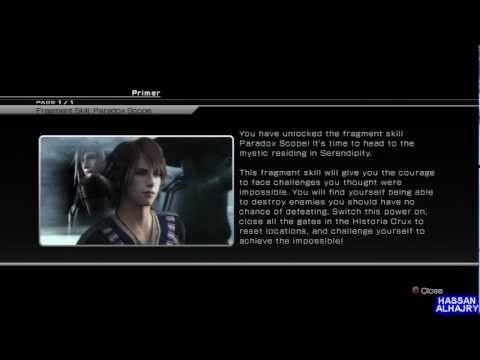 Final Fantasy XIII-2 Walkthrough - Ending Credits - Walkthrough Part 81 HD English FFXIII-2 FF13-2