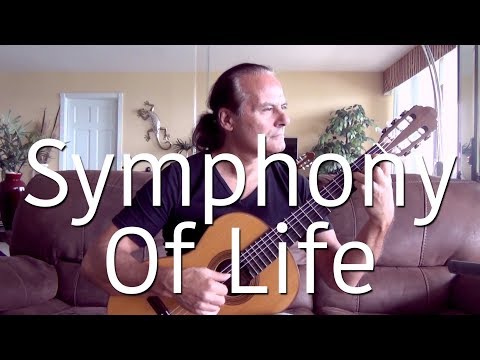 Symphony Of Life - Michael Marc - Classical Guitar