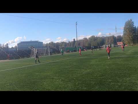 FcKemi08 -  OHF/T08  1/3 tokapuoliaika 6.9.2020