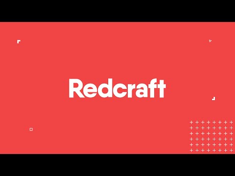 Welcome to Redcraft - Channel Trailer