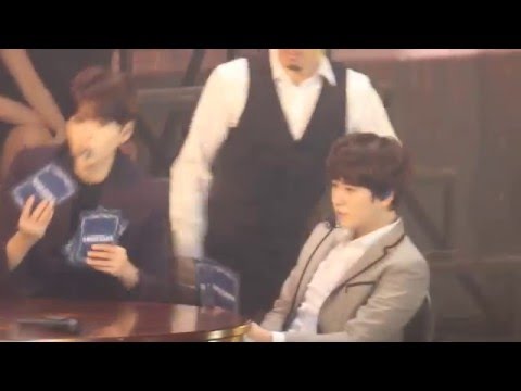 141108 SS6 HK She Wants It [Ryeowook Focus]