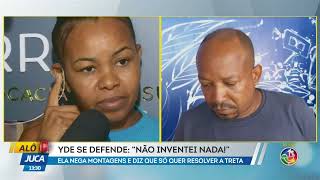Cajo Joel: Yde acusada injustamente | ALÔ JUCA | TV ARATU Cajo Joel: Yde acusada injustamente | ALÔ JUCA | TV ARATU