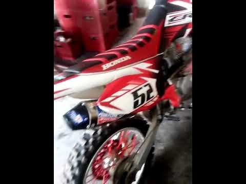 CRF 230 F CON KIT ATHENA 240 (KIT CILINDRO + BIELA)