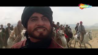 अमिताभ बच्चन और श्रीदेवी की ९० की सबसे बड़ी सुपरहिट हिंदी मूवी - AMITABH & SRIDEVI MOVIE -KHUDA GAWAH