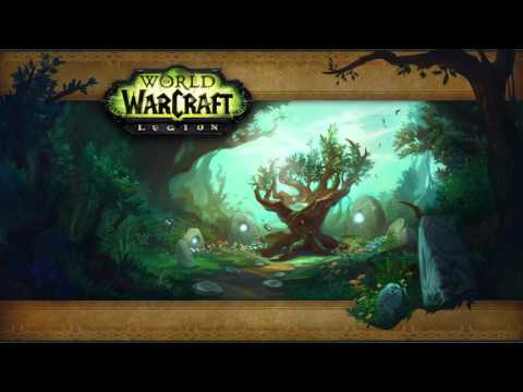 Legion 7.2 - Druid Class mount questline
