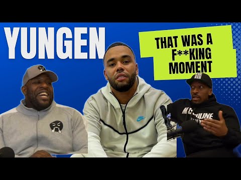 Yungen | That Was A F**king Moment | Winners Talking Podcast | Episode 149