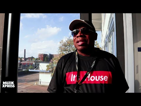 The story behind "Promised Land" with Joe Smooth | Muzikxpress 086