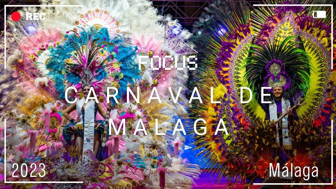 Le carnaval de Malaga 2023 en images: une célébration à ne pas manquer!