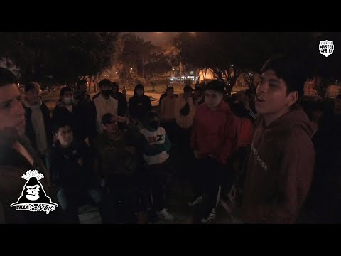 LEIVA vs. SIAN vs. TRAINER: 8vos Lam x Villa Salvaje | 🇵🇪 Audición Directa a la Final – 2022