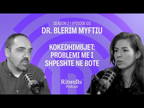 Dr. Blerim Myftiu: Kokedhimbjet - problemi me i shpeshte ne bote