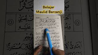 Download lagu Belajar membaca awalan maulid barzanji, aljannatu wana'imuha. mp3 Download lagu Belajar membaca awalan maulid barzanji, aljannatu wana'imuha. mp3