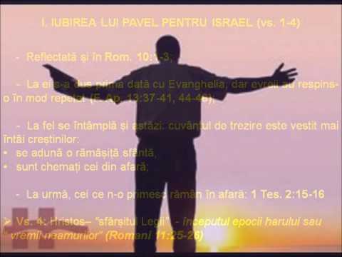 #14 Romani cap. 10, Mărturisindu-L pe Hristos ca Domn