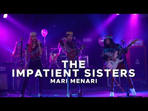 Pentas Akhir Anugerah Lagu Indie 2020: The Impatient Sisters - Mari Menari.