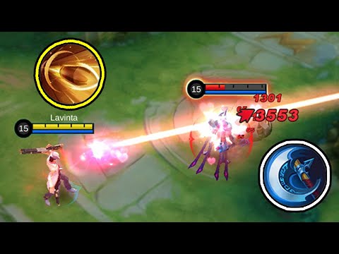 clint buff or nerf ? one hit critical build be like: