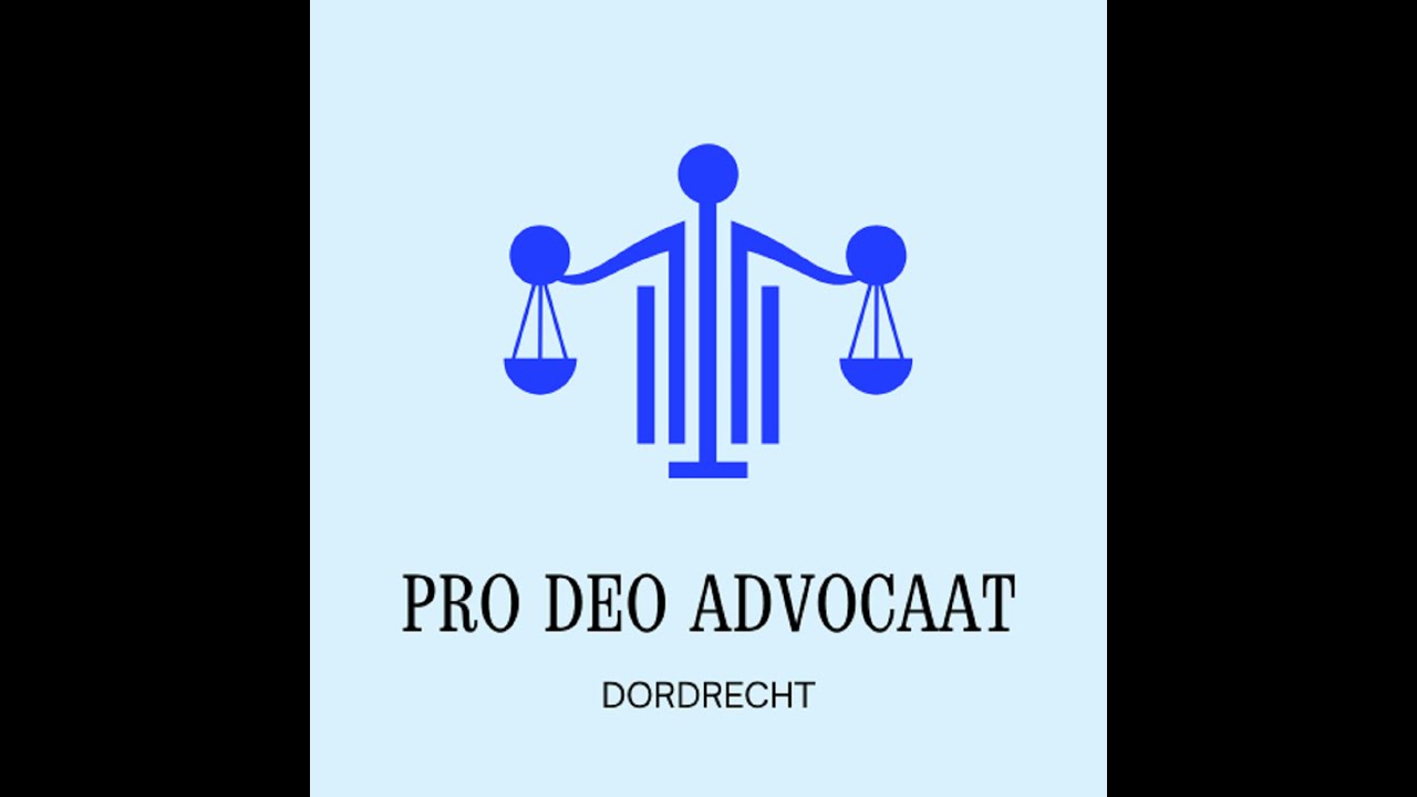 Dordrecht Pro Deo Advocaat