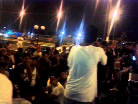 jinete vs nekroos(lokas batallas) 4tos