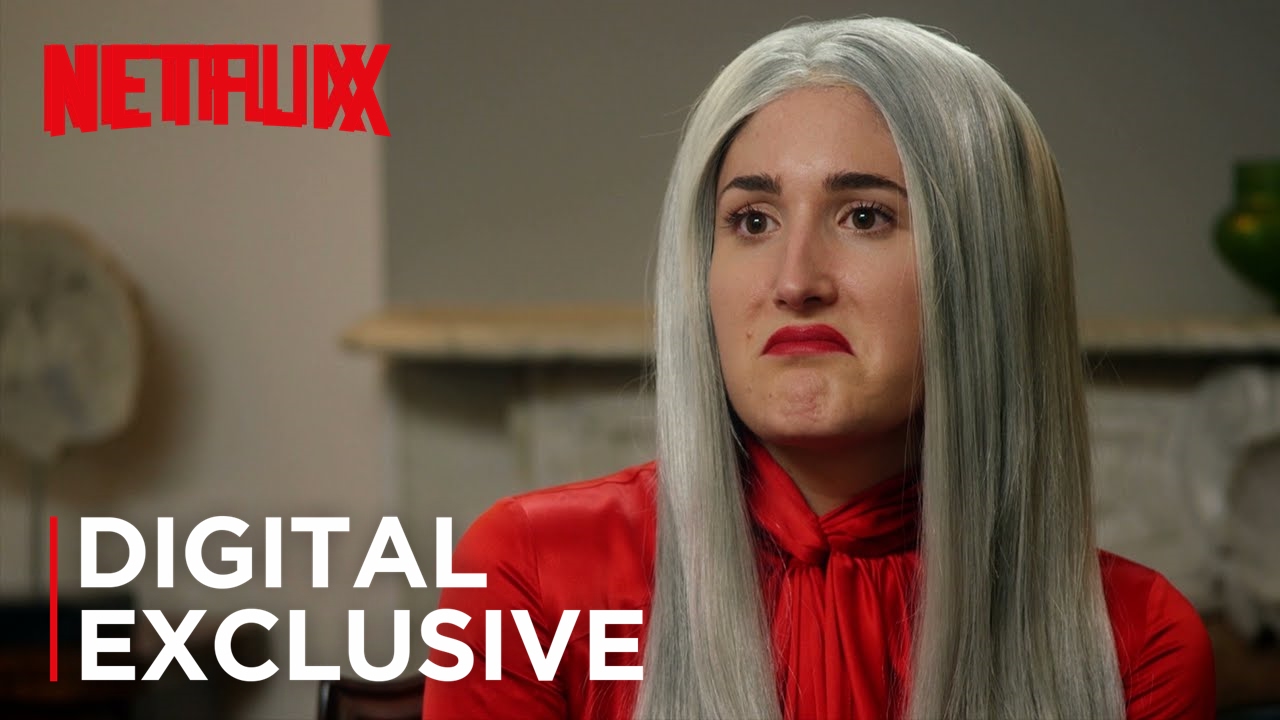 Netflix Presents: The Characters | Kate Berlant | Netflix
