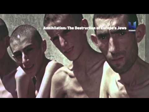 Viasat History Nordic - Annihilation - The Destruction of Europe's Jews promo