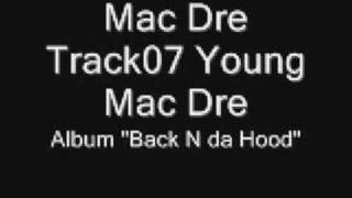 Mac Dre - Young Mac Dre