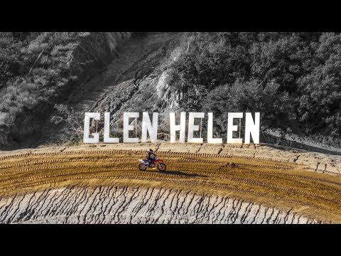 GLEN HELEN MX REVIEW (with vet track) - What does an average guy think?