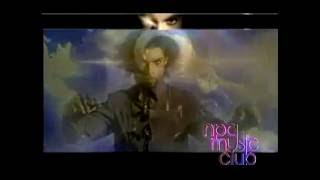 Prince's NPG Music Club Intro 2001