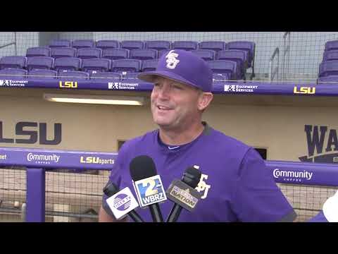 LSU Opens Preseason Practice Friday At Alex Box Stadium