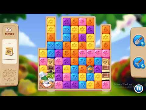 Lilys Garden Level 238