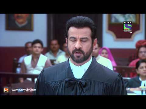 Adaalat - Shrapit Khanzar 2 - Episode 323 - 10th May 2014