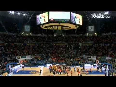 Uxue Bilbao Basket, fuera de la Copa