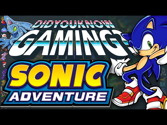 Sonic Adventure