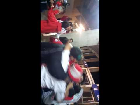 "Previa de la Hinchada INSTITUTO 1 San Martín (SJ) 0" Barra: Los Ranchos &bull; Club: Instituto