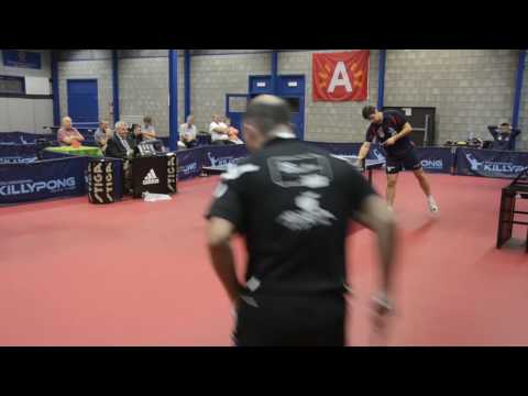 Jérémy Petiot vs Tim Janssens