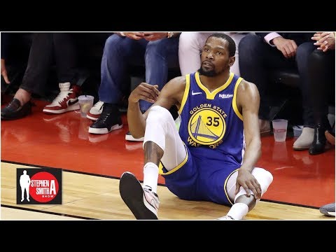 'The Knicks have suffered most with this Durant situation' - Brian Windhorst | Stephen A. Smith Show