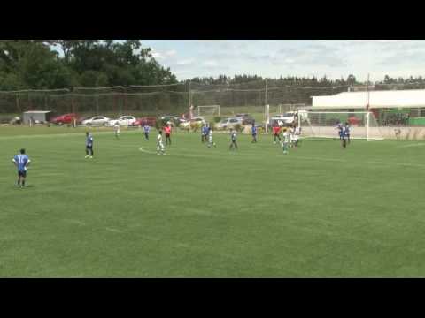 SUB 16 [12-11-2016] Club Deportes Temuco 3 - 2 Deportes Naval