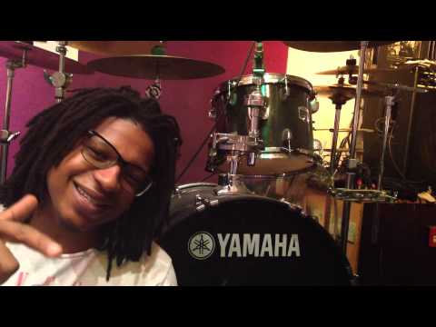 Get Chops Now #7 | Nasty Paradiddle Gospel Shed Chop | Feat. Louis "Styx" Newsom (USA)
