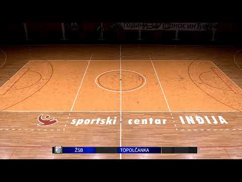 1.Žrl Železničar Star Basket - Topolčanka 1946