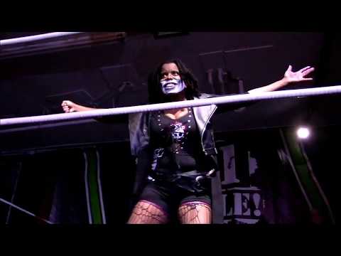 Tommy Lawless vs. Mama Shango - 01/11/2019 - 3-2-1 BATTLE!