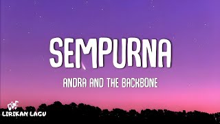 Cover art for Sempurna