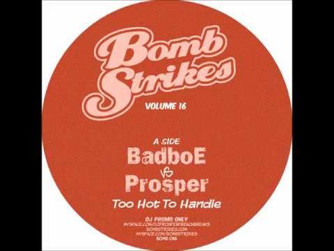 Badboe Vs Prosper - Rock the Beat (Mooqee & Beatvandals Mix)