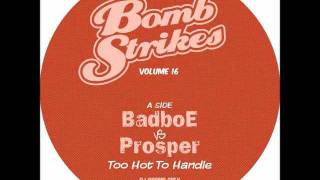 Badboe Vs Prosper - Rock the Beat (Mooqee & Beatvandals Mix)