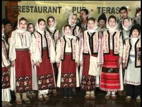 Colindatorii din Oinacu - Giurgiu