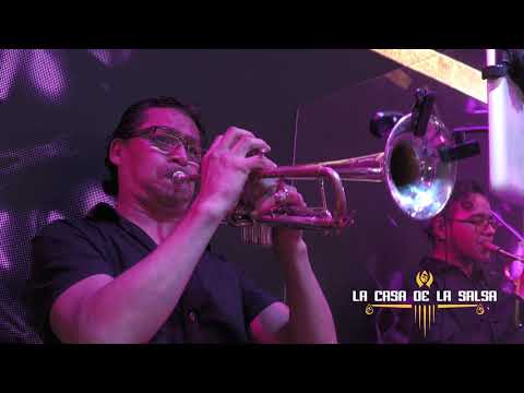Amigos, no por favor - Bembé Orquesta - La casa de la Salsa - 22/05/2021